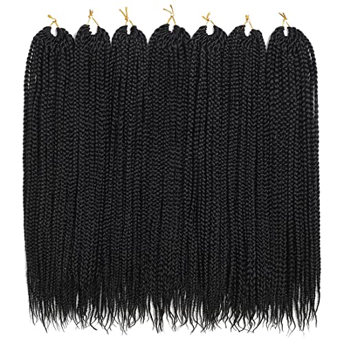 18 Inch Straight Human Hair Crochet Braids for a Natural, Easy-Styling Look - Image 2