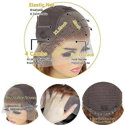 Blonde Lace Front Human Hair Wig - Image 6