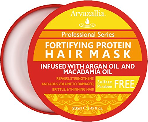 Macadamia Nourishing Deep Hair Mask 8.5 oz for Ultimate Hydration