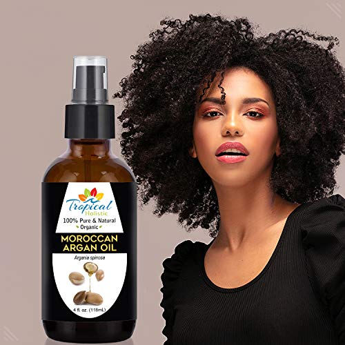 Moroccan Argan Oil for Hair - Image 2
