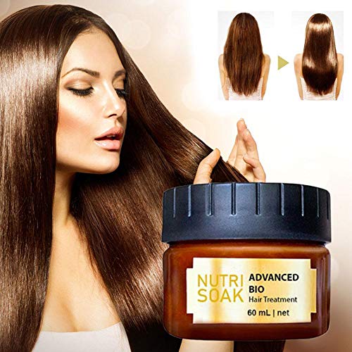Argan Magic Hair Mask: Restorative and Nourishing - Image 4