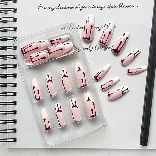 Acrylic Nail Kit Safe Application Gentle Formula for Pain-Free Manicures - Image 3