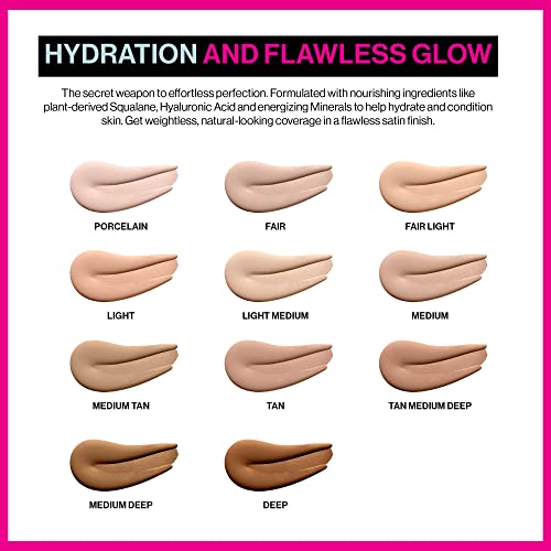 Fenty Beauty Pro Filt'r 1 oz Foundation for Flawless, Long-Lasting Matte Finish - Image 4