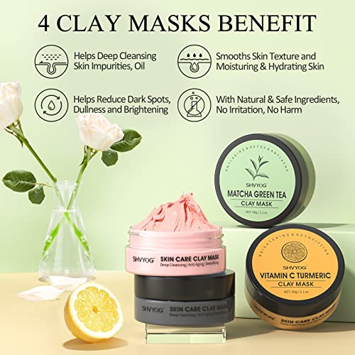 Blue Green Algae Nourishing Hydrating Hair Mask 8 oz - Image 3