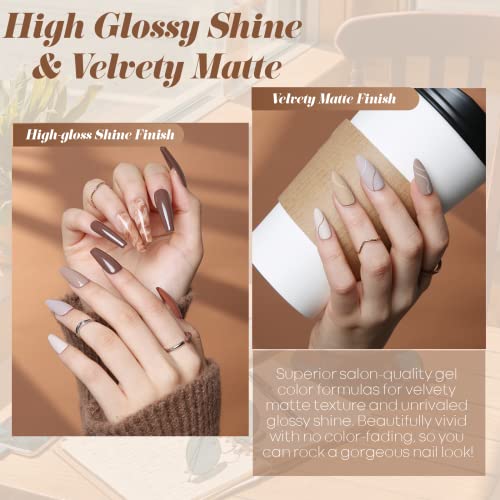 OPI Brown Nail Polish Swatches Guide for Effortless Color Selection and Application - Image 4
