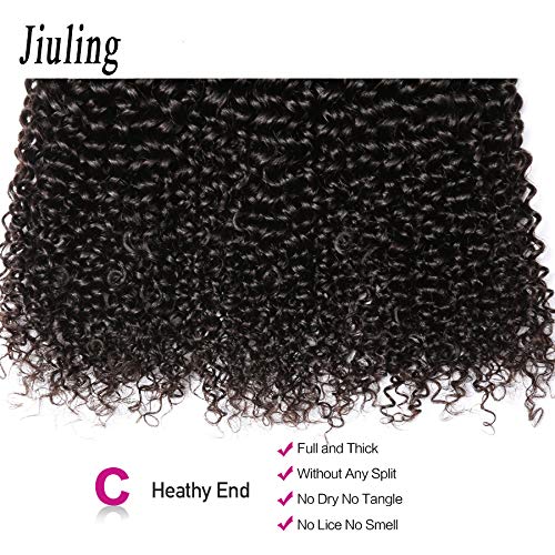 ?Kinky Curly Human Hair Weave? - Image 5