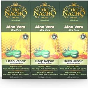 12 oz Natural Hydrating Hair Conditioner with Aloe Vera for Soft and Moisturized Hair