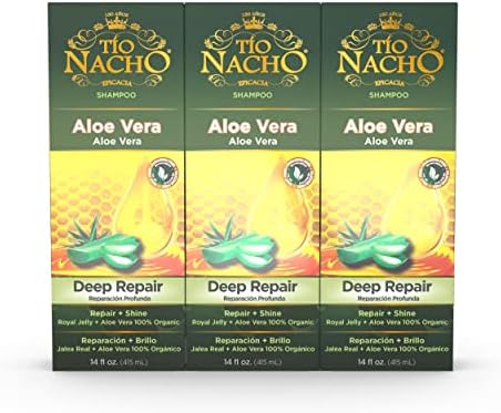 12 oz Natural Hydrating Hair Conditioner with Aloe Vera for Soft and Moisturized Hair
