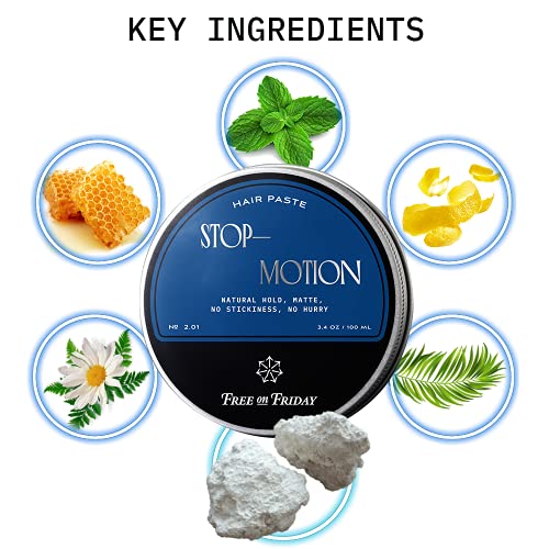 ?Anchors Aweigh Clay: Strong Hold Styling Product? - Image 2