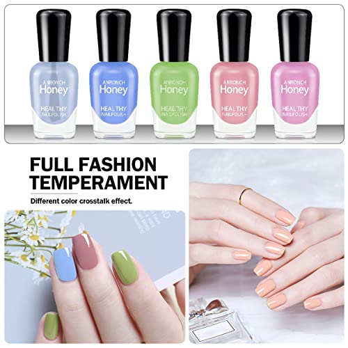 Nail polish with roofie detection technology. - Image 3