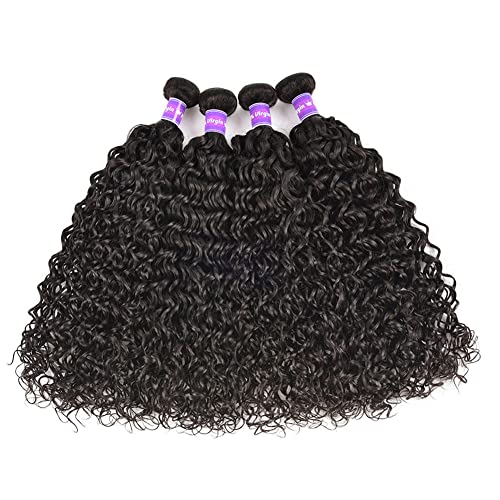 100g Virgin Human Hair Bundles for Natural Curly Styles, Unprocessed - Image 2