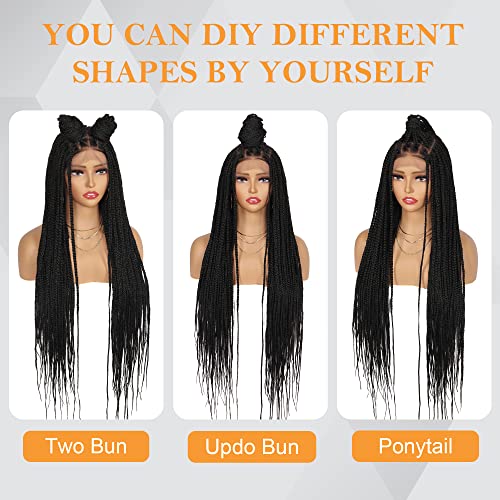 Easy & Stylish Braid Styles Hair Attachment for Quick Makeovers, 20 Inch - Image 2
