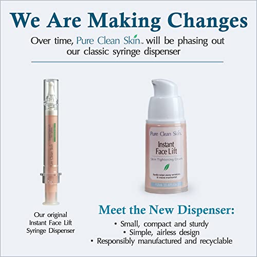 15ml Hydrating Syringe Eye Cream for Dark Circles and Puffiness - Image 2