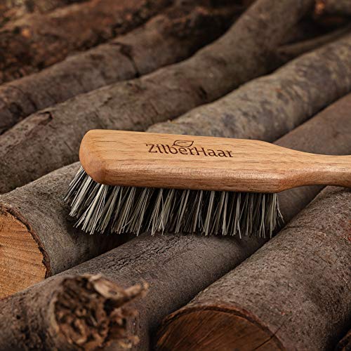Tampico Fiber Hair Brush ? Natural and Eco-Friendly - Image 3