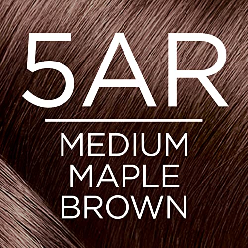 Argan Oil Hair Color 5g Nourishing Formula Vibrant Long-Lasting Vivid Hue - Image 5