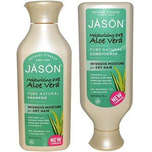 Soothing Aloe Vera Moisturizing Hair Conditioner for Radiant Shine, 12 oz