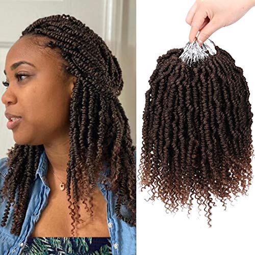 14 Inch Human Hair Crochet Weave Extensions Natural Color for Stylish Hairdos