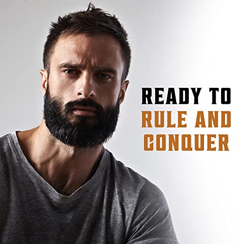 Dandruff-Fighting Beard Shampoo for Healthy, Flake-Free Facial Hair 8 oz - Image 7