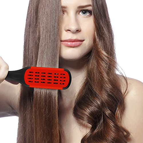 Brush with alligator bristles for hair styling. - Image 4