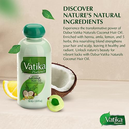 Amla Coconut Oil Hair Mask for Strength and Nourishment 250ml - Image 3