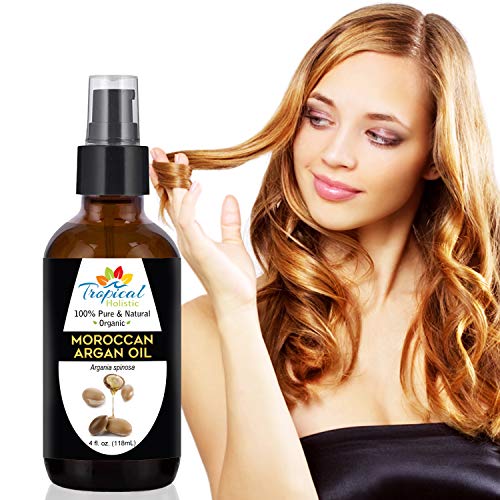 Moroccan Argan Oil for Hair - Image 4