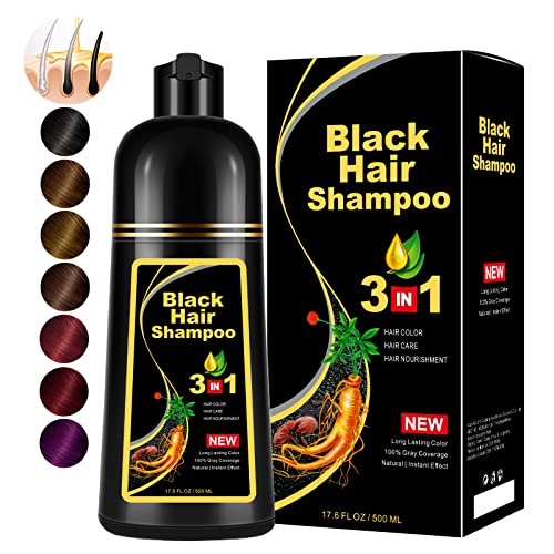 ?Black Magic Hair Mask for Strong, Healthy Hair?