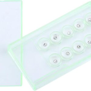 Creative Dental Design Acrylic Nails Set 100 Piece Kit