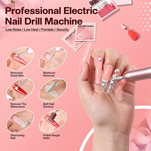 OPI Gel Nail Kit with UV Lamp and 6 Colors for Salon-Quality At-Home Manicures - Image 4