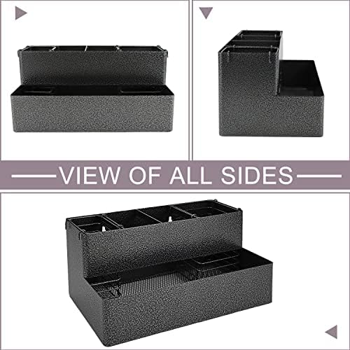Heat-Resistant Styling Tool Organizer for Flat Irons and Blow Dryers - Image 6