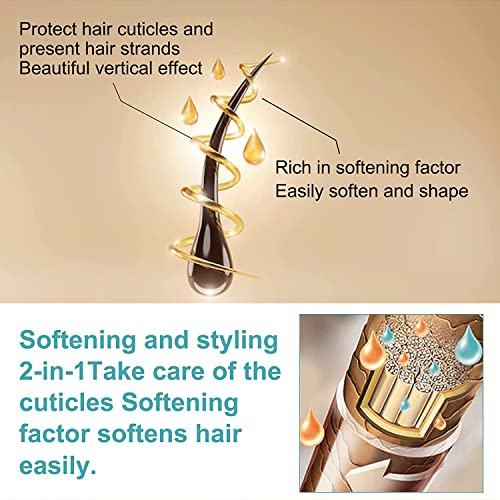 Straighten and nourish hair with Bone Straight Hair Cream. - Image 6