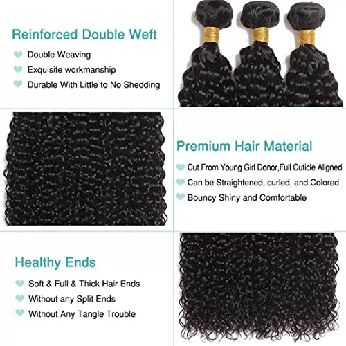 ?Curly Human Hair Weave: Shorter Version? - Image 2