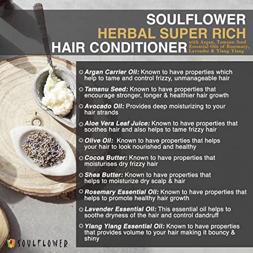 Argan Hair Conditioner: Nourishing and Strengthening Formula - Image 5