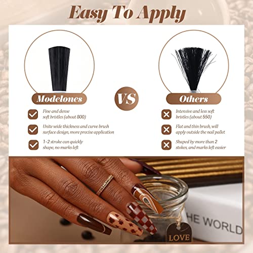 OPI Brown Nail Polish Swatches Guide for Effortless Color Selection and Application - Image 6