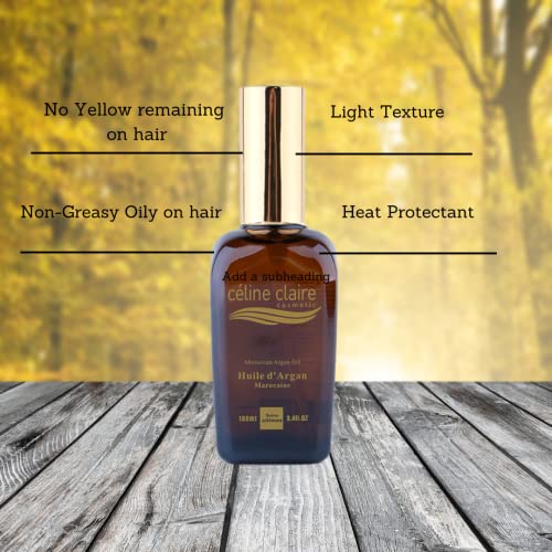 One And Only Argan Oil 3.5 oz Hair Color for Vibrant Healthy Hair - Image 9