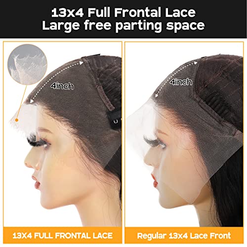 Beeos Human Hair Wig: Premium Quality Human Hair Wig - Image 6
