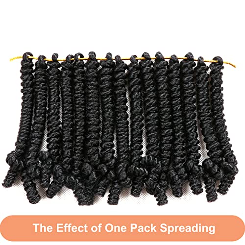 Short Human Hair Crochet Styles for Easy, Stylish Everyday Looks 8 Inch - Image 4