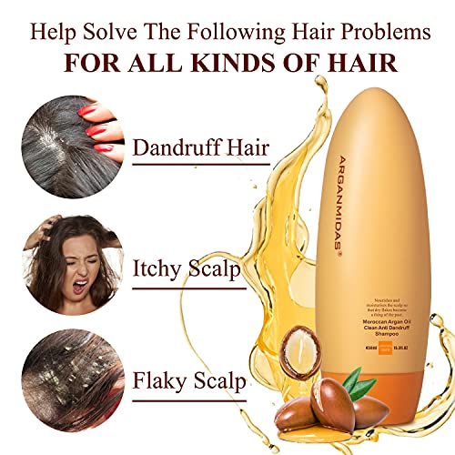 Bioderma Dandruff Shampoo ? Anti-dandruff formula for healthy scalp. - Image 4