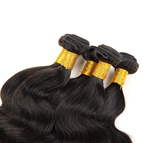 Premium 100% Human Hair Bundles for Natural Looks and Effortless Styling - Image 4