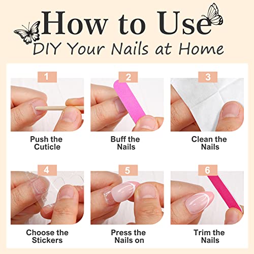 ?Black Acrylic Nail Designs? - Image 5