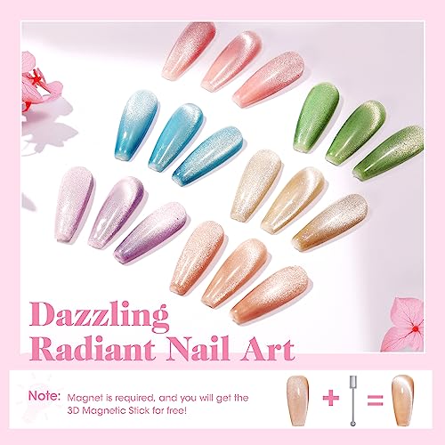 Flare Gel Polish 15ml - Vibrant, Long-Lasting Nail Color - Image 2