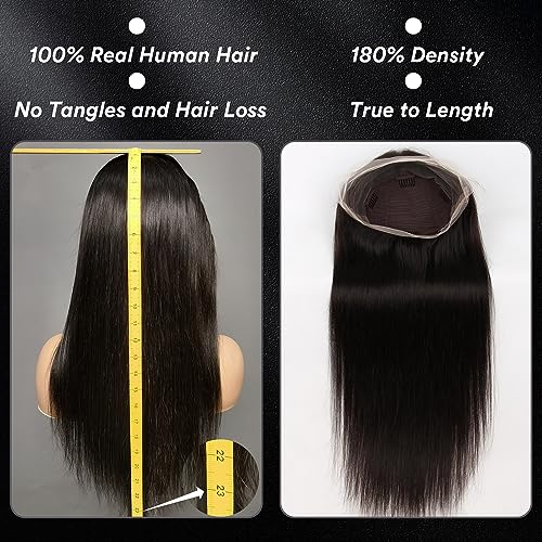 360 Frontal Human Hair Wig - Image 2