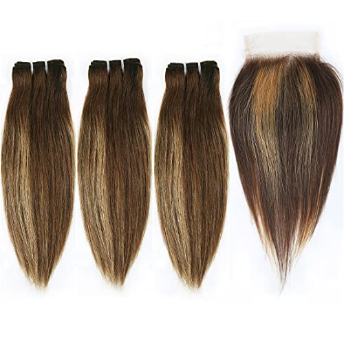 14 Inch Natural Human Hair Bob Weave for Women Medium Density - Image 2