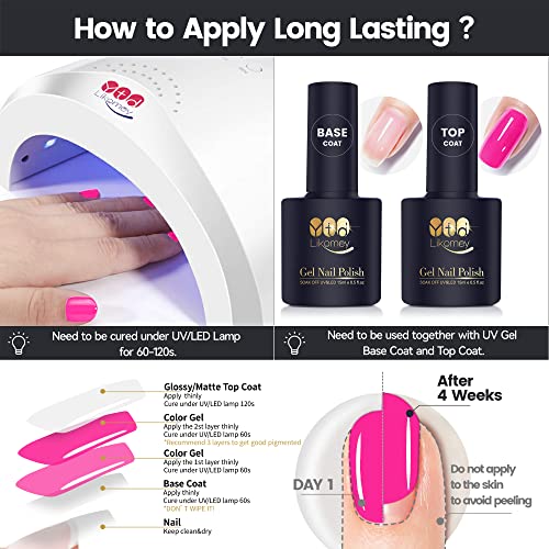 Army Green Chip-Resistant Nail Polish 0.5 fl oz Long-Lasting Wear - Image 6