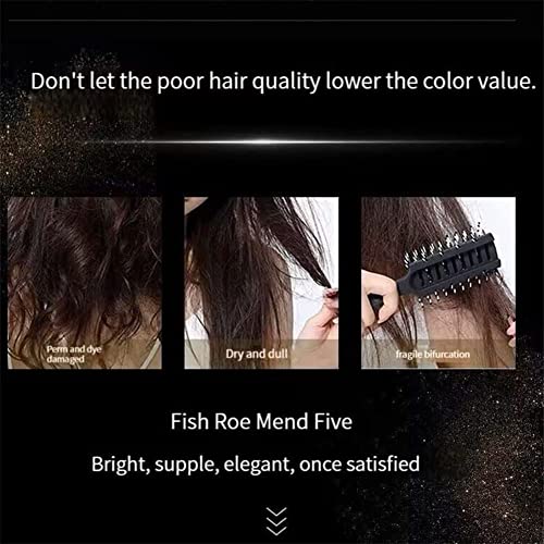 Alterna Caviar Repair Overnight Mask 8.5 oz for Intense Hair Repair - Image 6