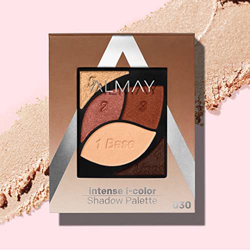Almay 0.14 oz Long-lasting Shimmer Liquid Eyeshadow for All-Day Wear - Image 9