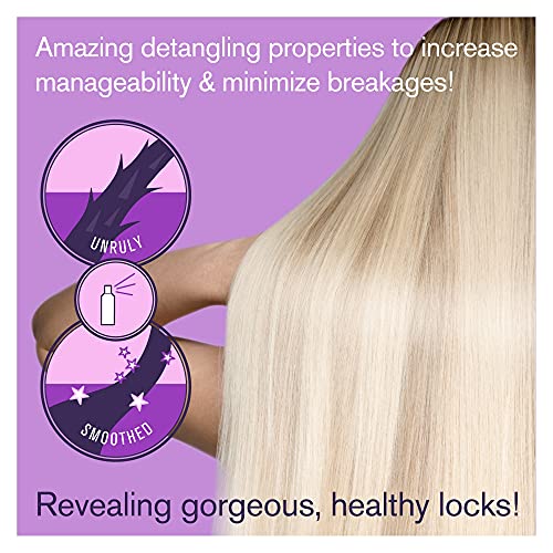 Nourishing Cruelty-Free Leave-In Conditioner for All Hair Types 8 oz - Image 7