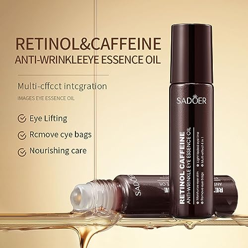 Caffeine Eye Cream for a Refreshed Look - Image 5