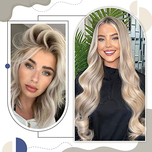 20 Inch Tape-In 100% Human Hair Extensions for Natural Volume and Length - Image 3
