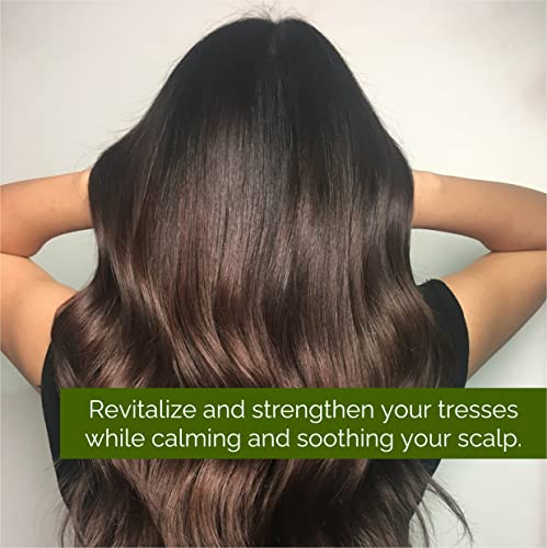 Aloe Vera Olive Oil Hair Mask: Nourish and Strengthen. - Image 3