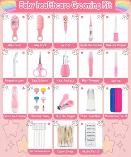 ?Baby?s First Hair Brush Set? - Image 7